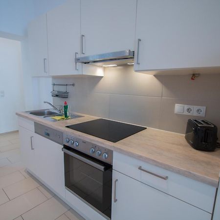 Porzellangarten Apartment I Contactless Check-In Wien Exteriör bild