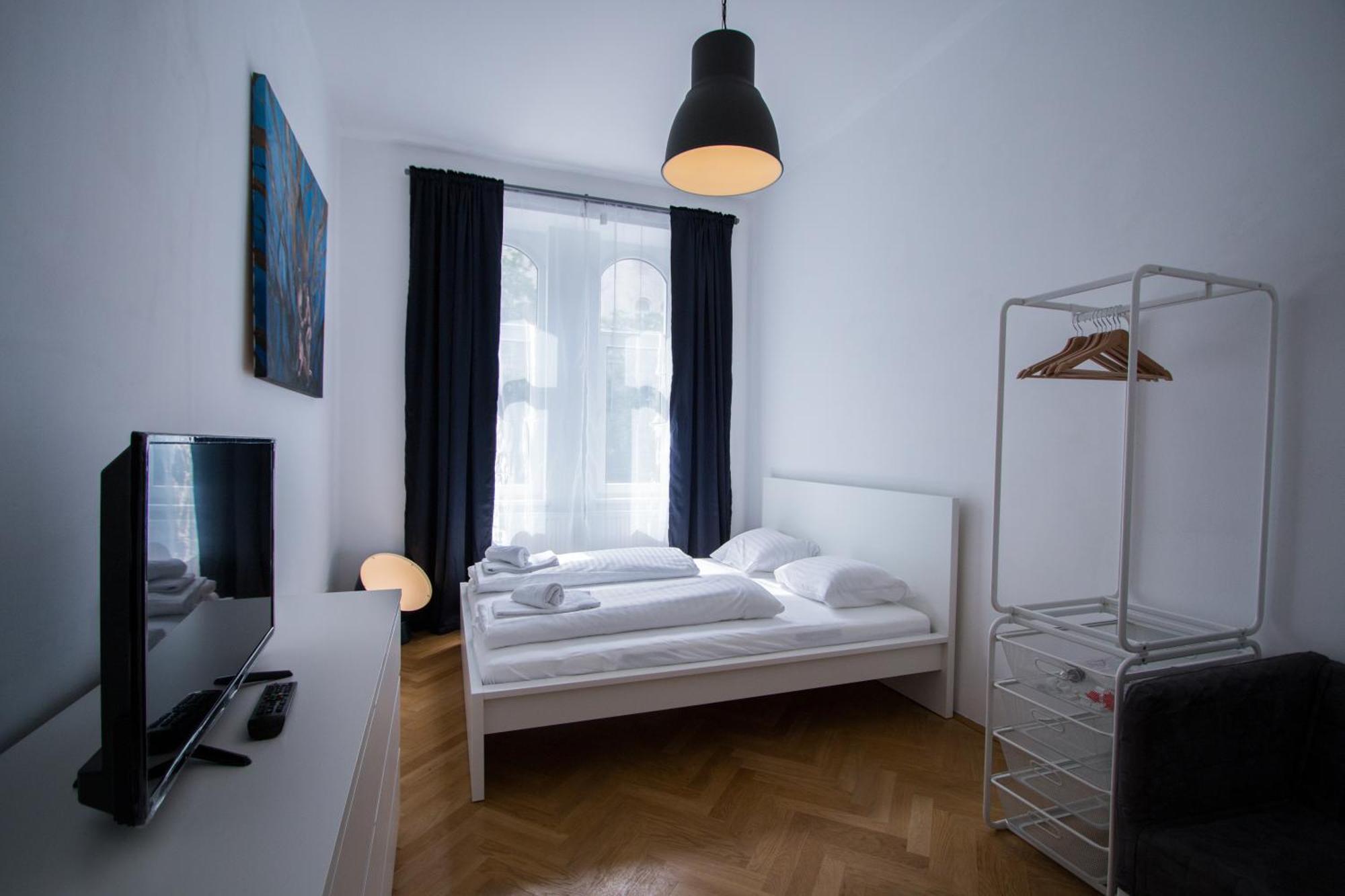 Porzellangarten Apartment I Contactless Check-In Wien Exteriör bild