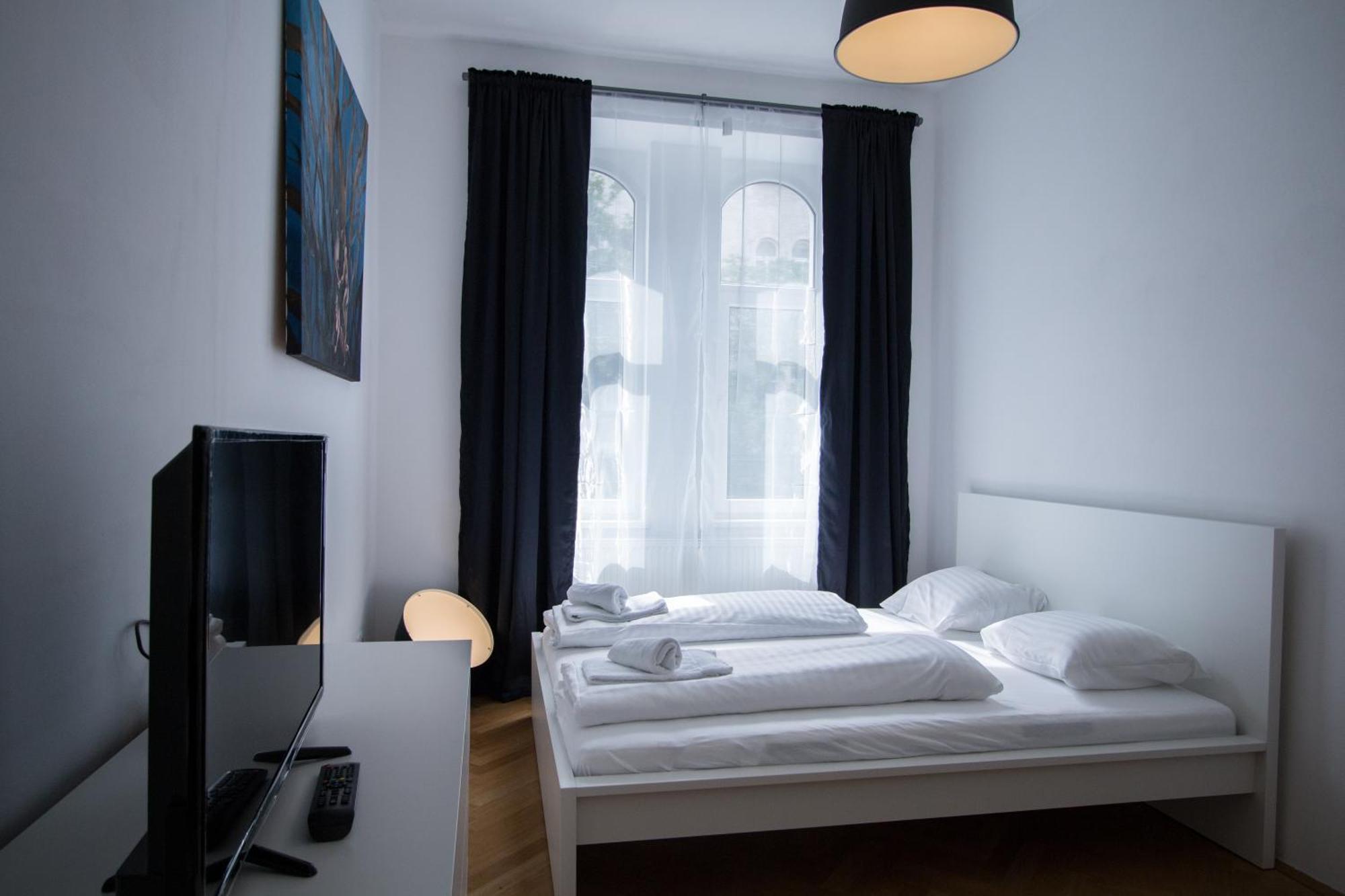 Porzellangarten Apartment I Contactless Check-In Wien Exteriör bild